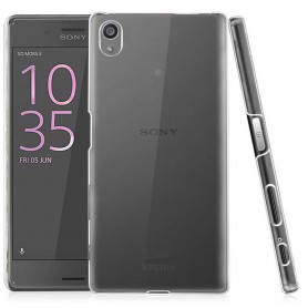 Clear Hard Case Sony Xperia X Performance
