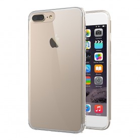 Clear Hard Case iPhone 7 Plus / 8 Plus mobilskal