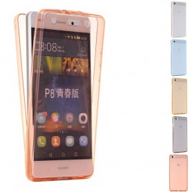 360 Full Silicone Shell Huawei P8