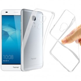 Huawei Honor 7 Lite / 5C Silikon skal Transparent