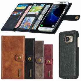 Multiplånbok Tri-Fold 12 kort Galaxy S7