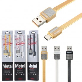 Remax USB Type C Laddkabel 1m RC-044a