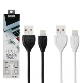 Remax LESU 2i1 Micro USB / Lightning 2m RC-050t