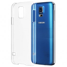 Clear Hard Case Samsung Galaxy S5 Mini