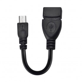 Micro USB till 2.0 OTG adapter kabel