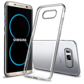Clear Hard Case Samsung Galaxy S8 Plus