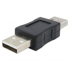 Adapter USB A Hane till USB A Hane