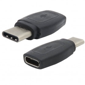 Adapter USB Type C Hann til USB Type C Kvinne