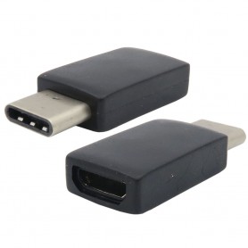 Adapterin tyyppi C uros USB B-mikro naaras