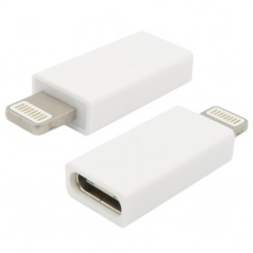Adapter Lightning Hane till USB Typ C Hona