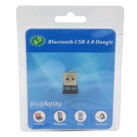 Bluetooth CSR 4.0-adapter
