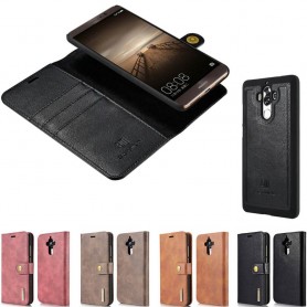 Mobil lommebok magnetisk DG-Ming Huawei Mate 9