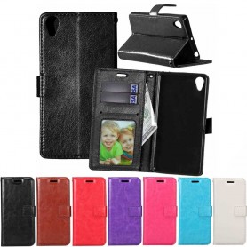 Mobil lommebok 3-kort Sony Xperia E5