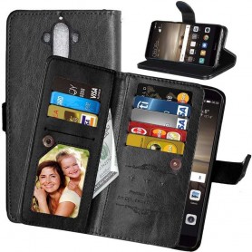 Mobil lommebok Double Flip Flexi Huawei Mate 9