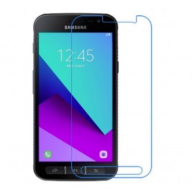 Skärmskydd av härdat glas Samsung Galaxy Xcover 4 SM-G390F, mobilskydd CaseOnline.se