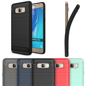Borstat silikon TPU skal Samsung Galaxy J5 2016 SM-J510F CaseOnline.se