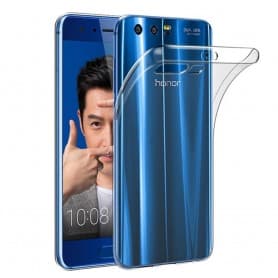 Huawei Honor 9 -silikonin on oltava läpinäkyvää