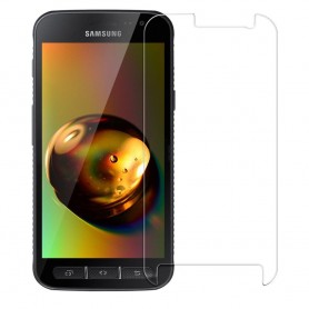 Skärmskydd av härdat glas Samsung Galaxy Xcover 4 mobil displayskydd