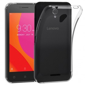 Lenovo B silikonikannen läpinäkyvät matkapuhelinten suojaustarvikkeet