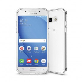 Samsung Galaxy A5 2017 shockproof silikon skal SM-A520F mobilskydd