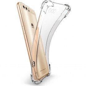 Shockproof silikon skal Huawei P10 VTR-L29 mobilskydd