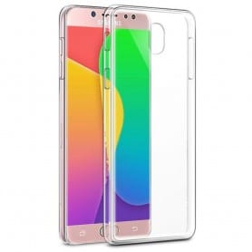 Clear Hard Case Samsung Galaxy J7 2017 SM-J730F mobil skal caseonline