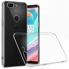 Clear Hard Case OnePlus 5T