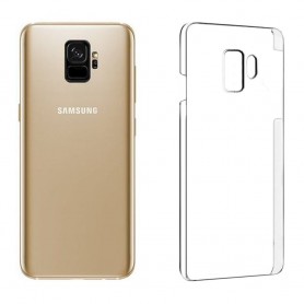 Clear Hard Case Samsung Galaxy S9 Mobile Shell SM-G960