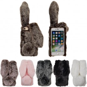Rabbit mobilskal kaninskal Apple iPhone 7, 8