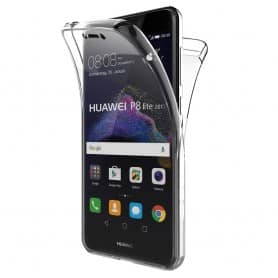 360 heltäckande silikon skal Huawei P8 Lite 2017/Honor 8 Lite