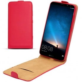 Sligo Flexi FlipCase Huawei Mate 10 Lite - röd