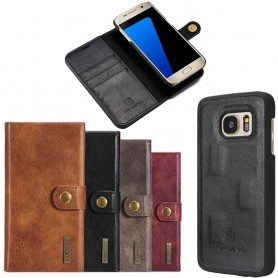 Mobilplånbok Magnetisk DG-Ming Samsung Galaxy S7 mobilskal