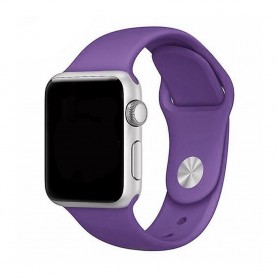 Apple Watch 42mm Sportband- Lila