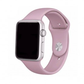 Apple Watch 42mm Sportband-Lilarosa