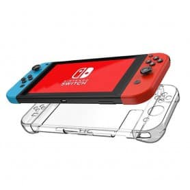 Transparent hårt skal till Nintendo Switch