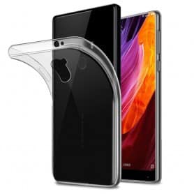 Xiaomi Mi Mix 2 Silikon skal Transparent mobilskal