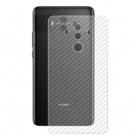 Carbon Fiber Skin Protective Plastic Huawei Mate 10 Pro Mobil Veske CaseOnline