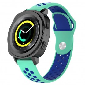 EBN Sport Armband Samsung Gear Sport - mint/blå