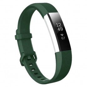 Sport armbånd for Fitbit Alta HR - Mørk grønn