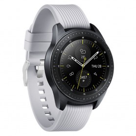 Sport Armband RIB Samsung Galaxy Watch 42mm - Grå (S)