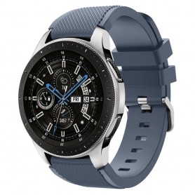Sport Samsung Galaxy Watch 46mm-harmaa sininen