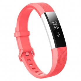 Sport Armband till Fitbit Alta HR - Rosa