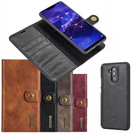 Mobil lommebok magnetisk DG Ming Huawei Mate 20 Lite (SNE-LX1)