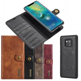 Mobil lommebok magnetisk DG Ming Huawei Mate 20 Pro (LYA-L29)