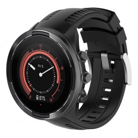 Sport armbånd for Suunto 9 Baro - Black Watch armbånd caseonline