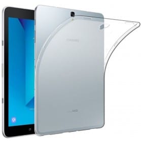 Silikon skal Transparent Samsung Galaxy Tab S3 9.7" (SM-T820)