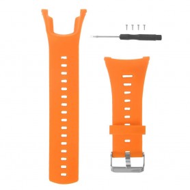 Sport Armband till Suunto Ambit Series 1/2/3 - Orange