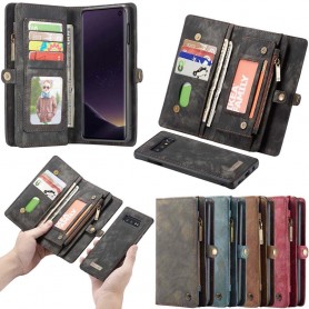 Multi Wallet 11 -kortti Samsung Galaxy S10E (SM-G970F) matkapuhelimen kotelo