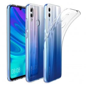 Silikon skal Transparent Huawei P Smart 2019 (POT-LX1) mobilskal skydd caseonline
