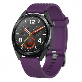 Sport Huawei Watch GT / Magic / TicWatch Pro - Violetti